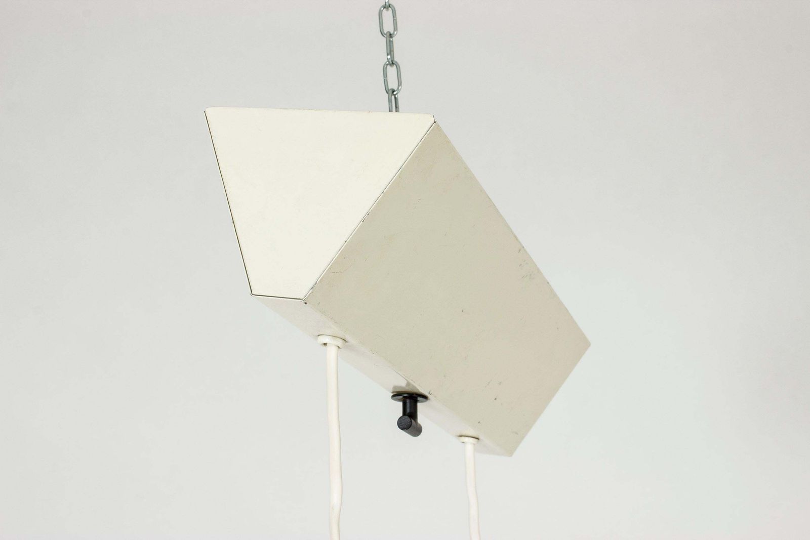 photo furniture Koperen Plafondlamp van Eje Ahlgren