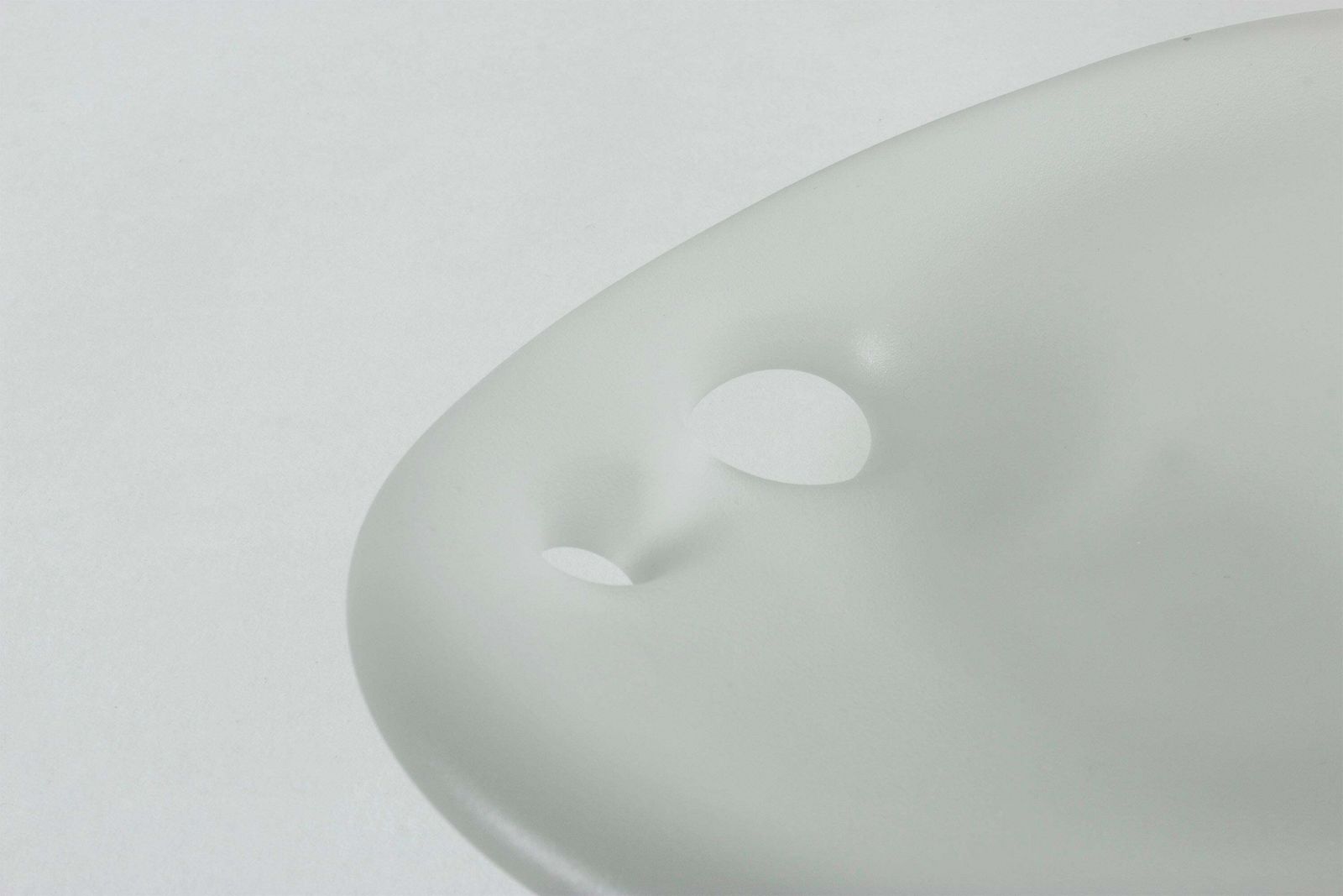 Glass “Devil’s Cradle” Bowl By Timo Sarpaneva For Iittala photo vinterior