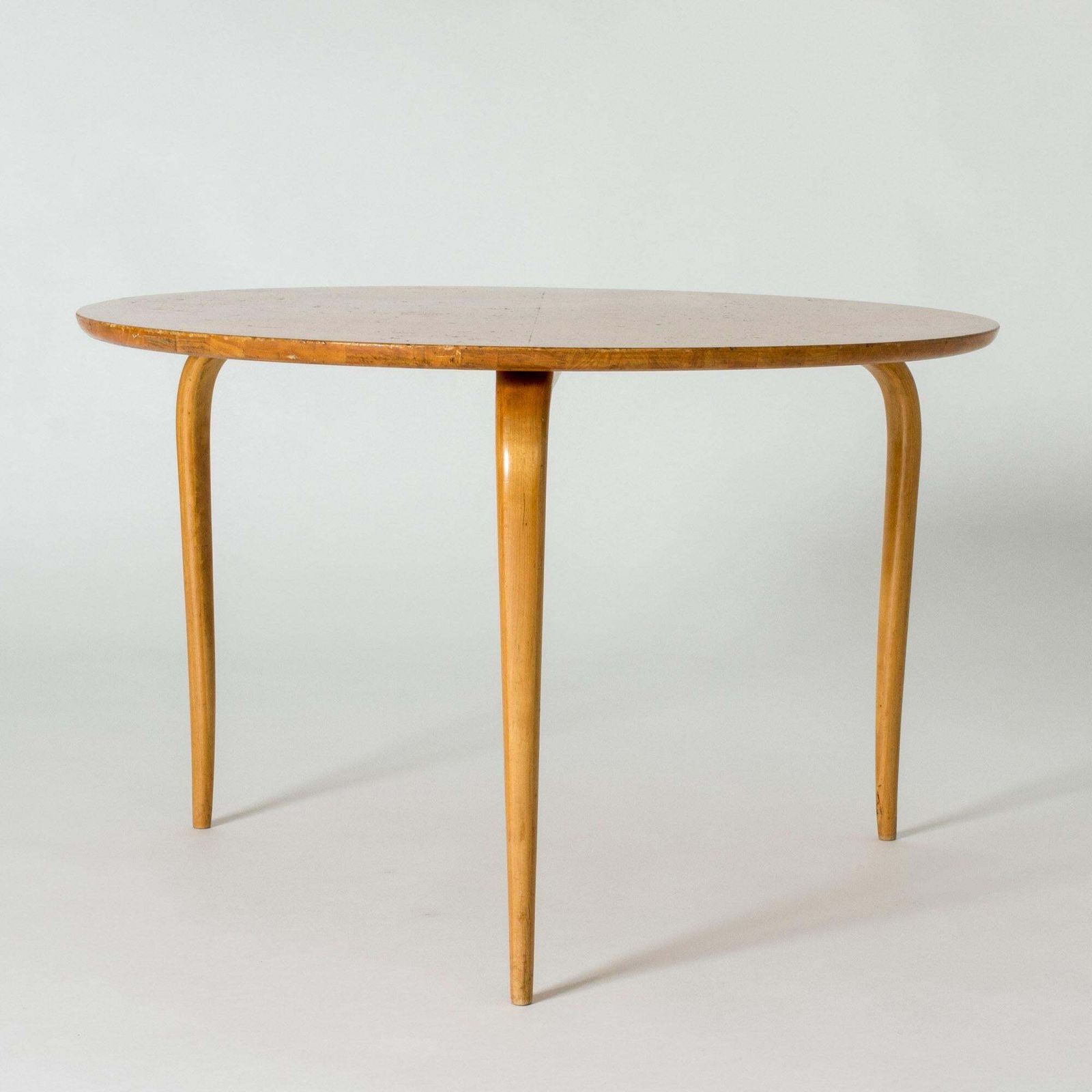 "Annika" salontafel van Bruno Mathsson photo for sale