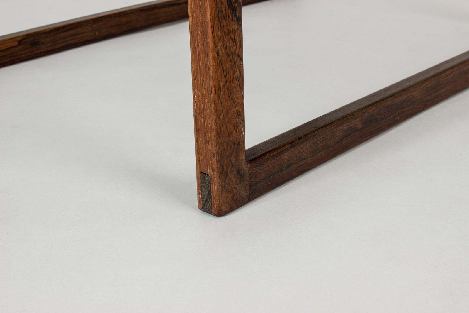 photo for sale Palissander salontafel van Svend Langkilde, Danish Modern, ca. jaren 1950