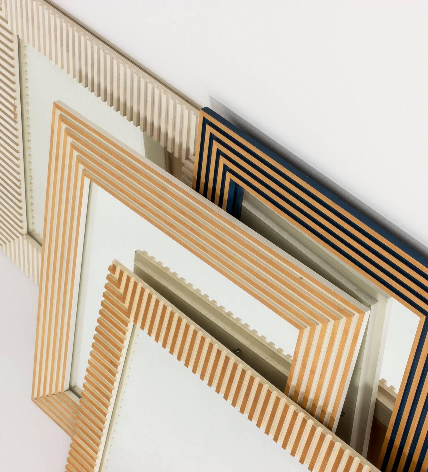 Wall Mirror By Susanne Tucker And Maurice Holland photo buy