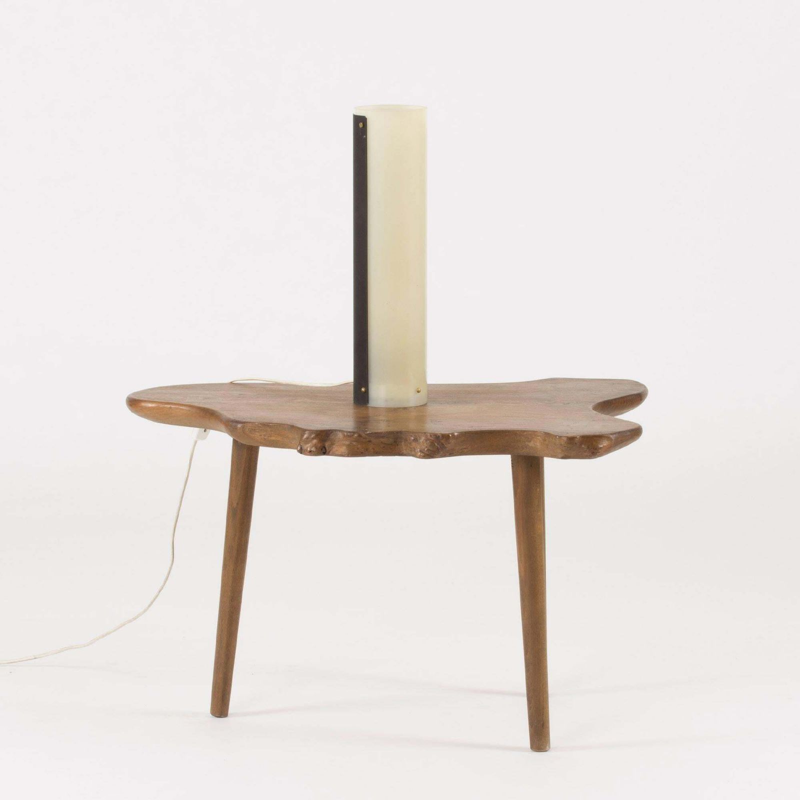 Cylinder Table Lamp From Asea photo furniture