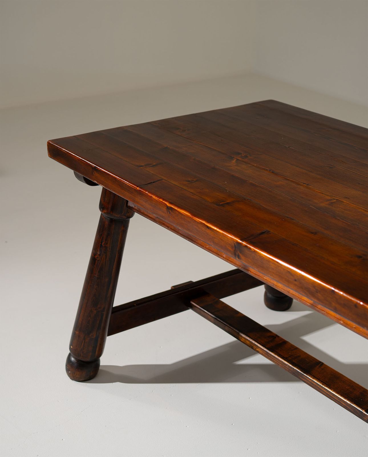 Mid-Century Franse eettafel van Georges Robert, Frankrijk ca. jaren 1950 photo buy
