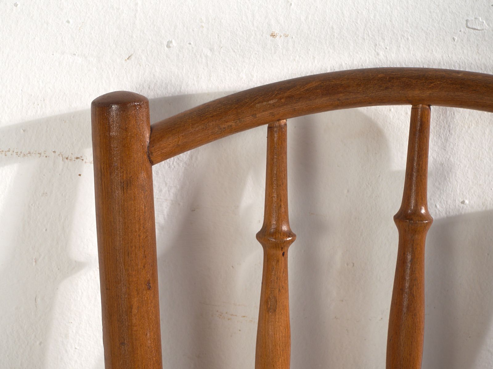 Chaises d'époque de style Thonet en bois courbé, Europe centrale, vers 1930, lot de 6 photo vinterior