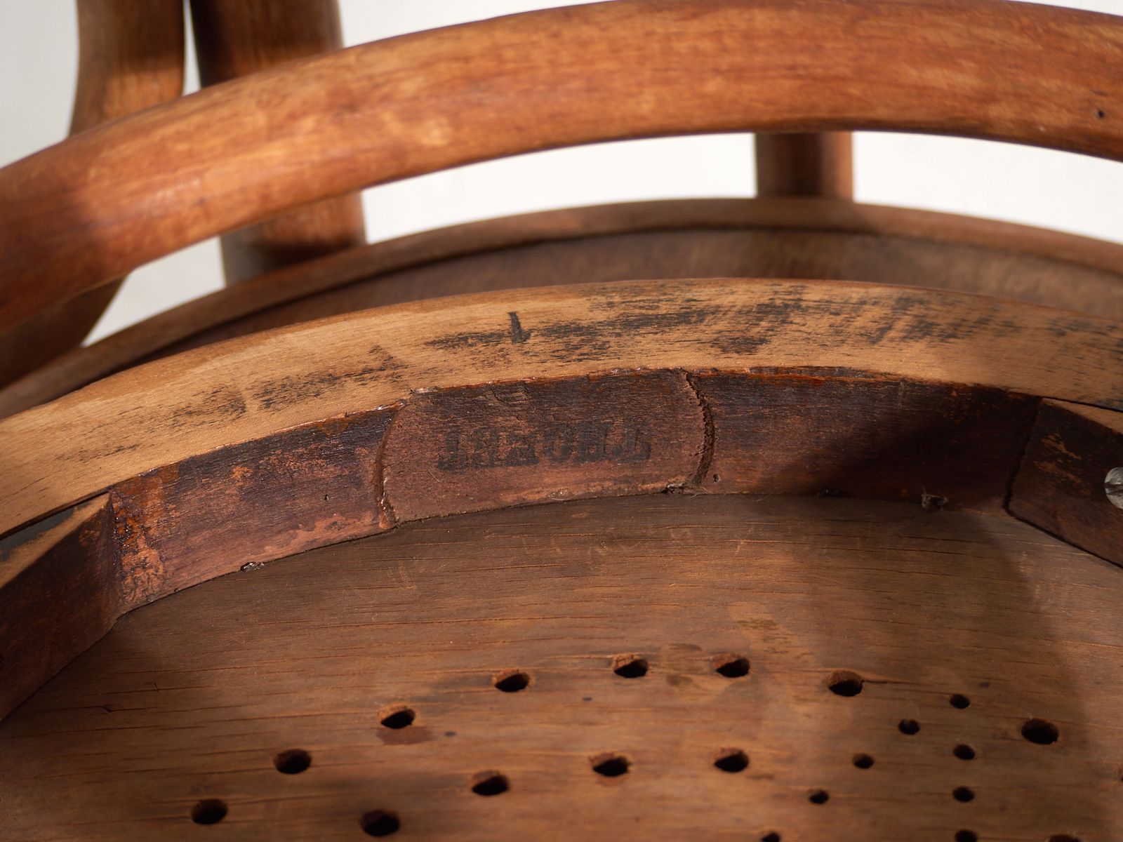 Antique Chairs In Thonet Bentwood – Central Europe, Circa 1930 #9 photo furniture