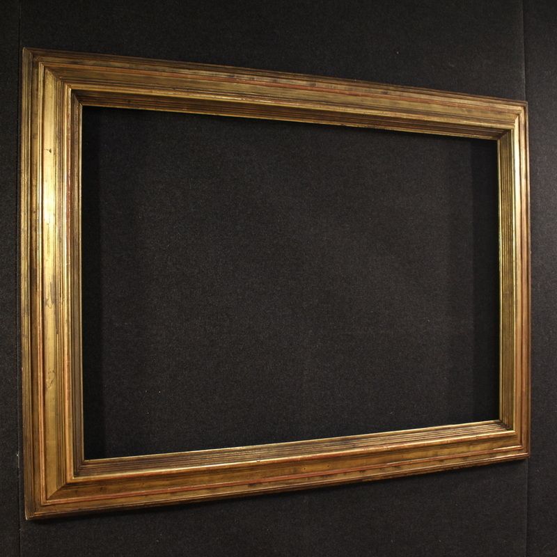 Midden 20e eeuw Italiaanse lijst photo buy