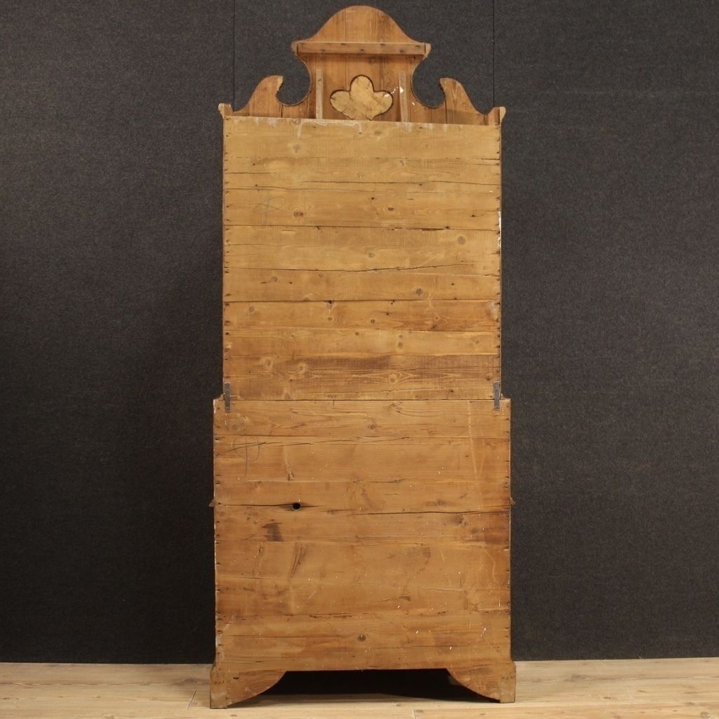 2300.0 Venetian Trumeau In Wood From 20th Century photo