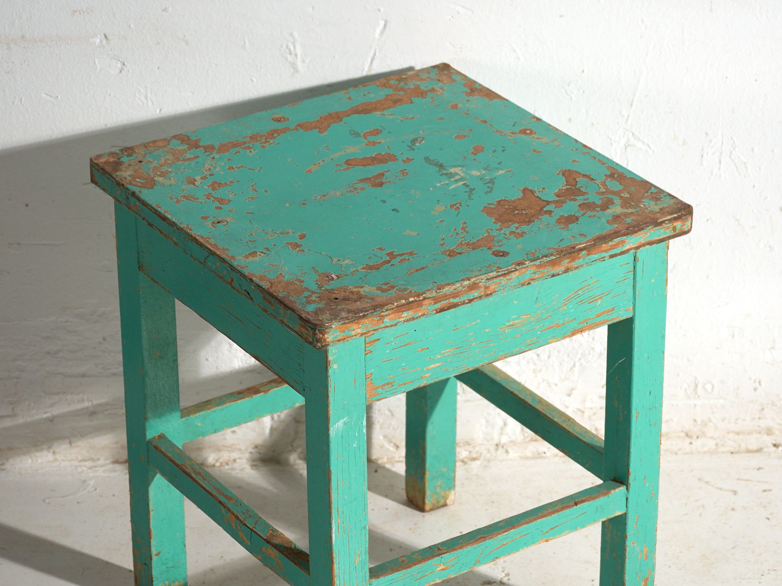 Antique Bedside Tables In Pine Wood – Central Europe, Circa 1940 #14 photo buy