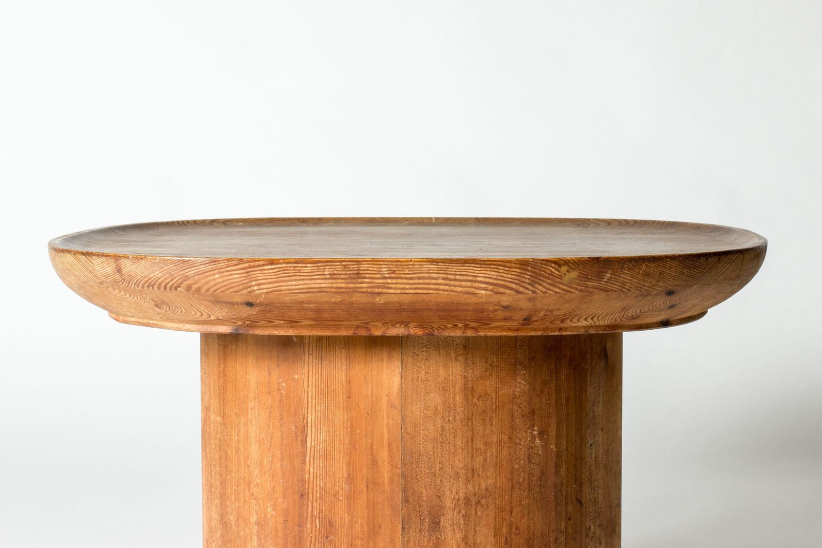 "Utö" Console Table, Axel Einar Hjorth, Nk, Sweden, 1930s photo furniture