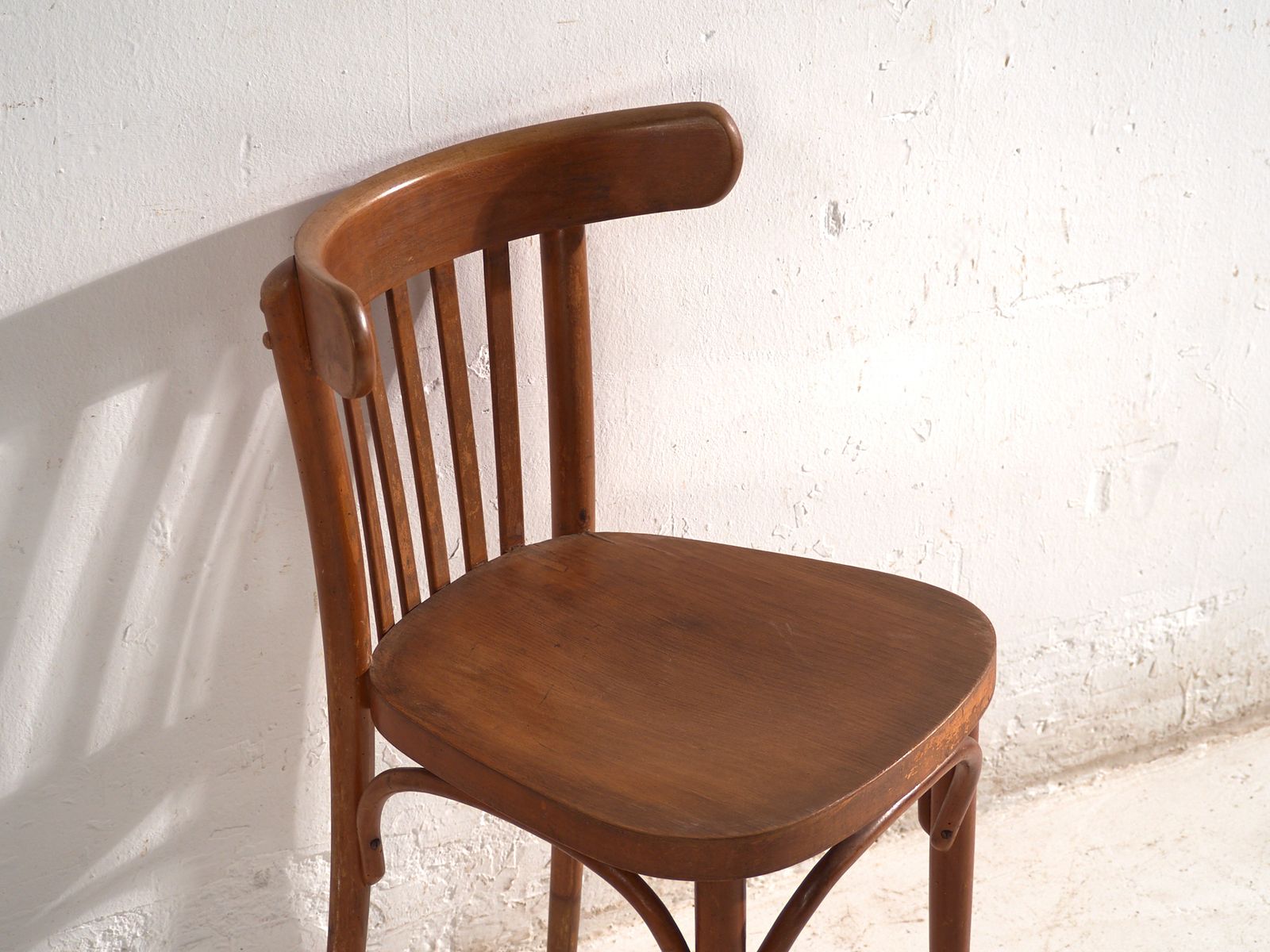 photo buy Fauteuils d'époque en bois courbé TON - Tchécoslovaquie, vers 1960 #3