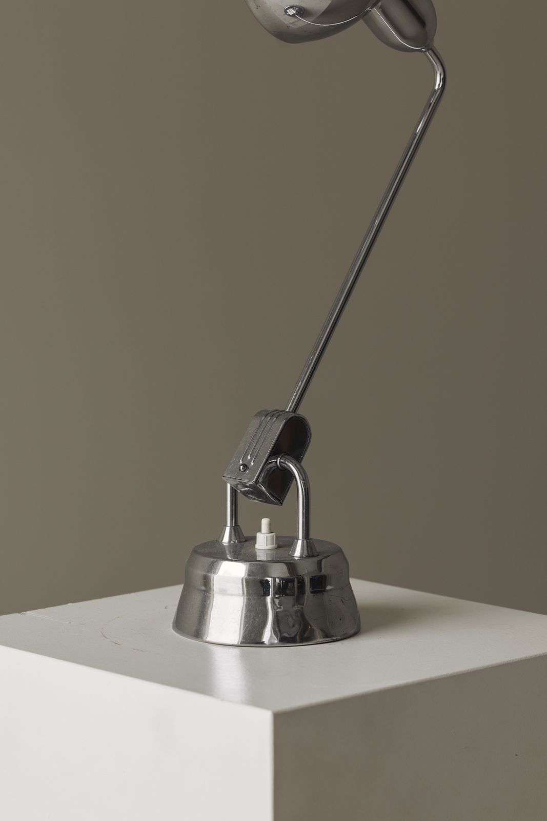 Jumo Table Lamp Selected By Charlotte Perriand, France, 1940’s photo 1240.0