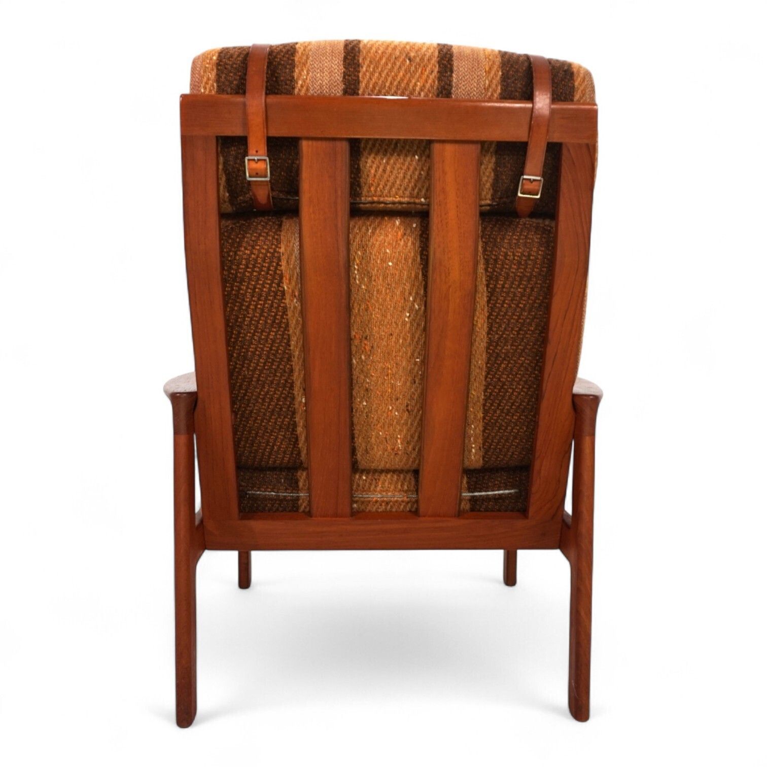 Arne Wahl Iversen Teak Lounge Chair For Komfort, 1960 photo buy