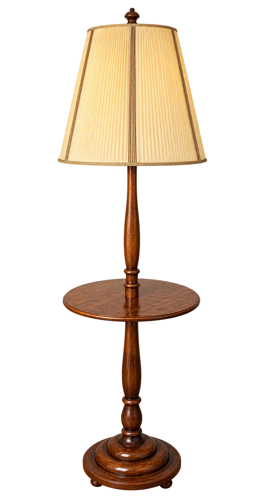 Vloerlamp Modern, jaren 1940, vintage