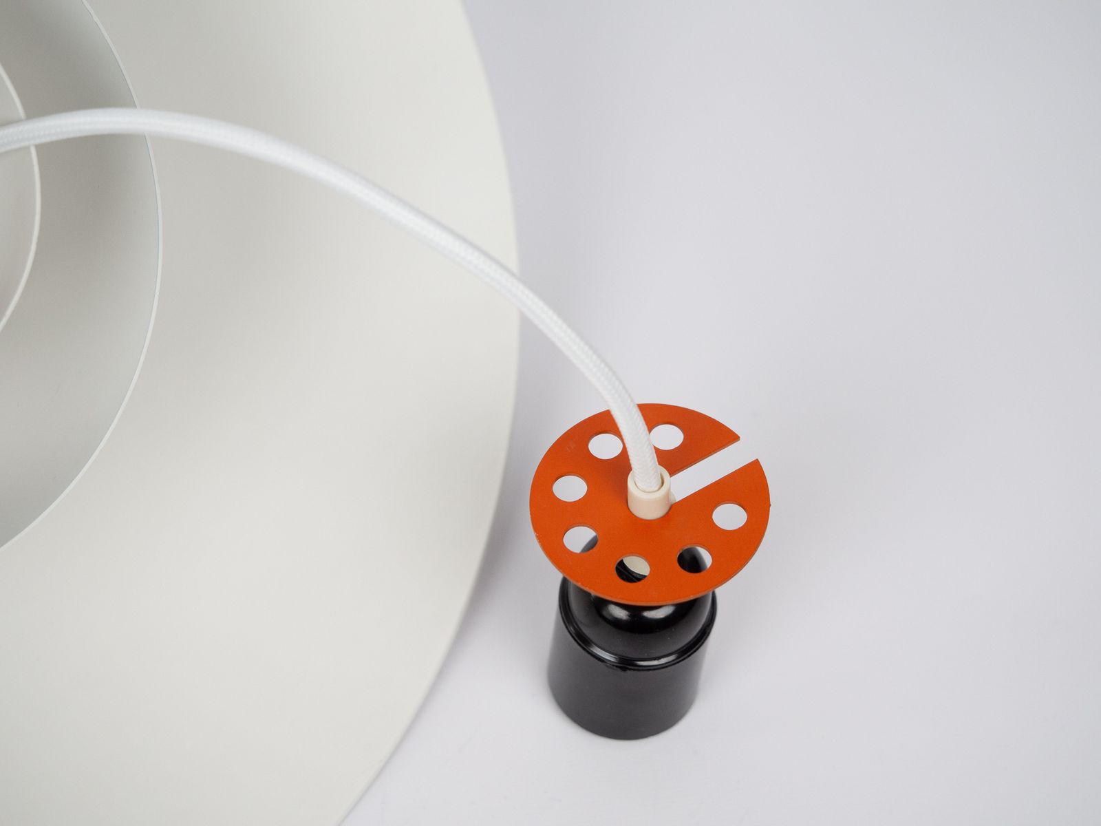 photo for sale Danish Vintage Ph 4/3 Pendant Lamp By Poul Henningsen, Louis Poulsen, 1958