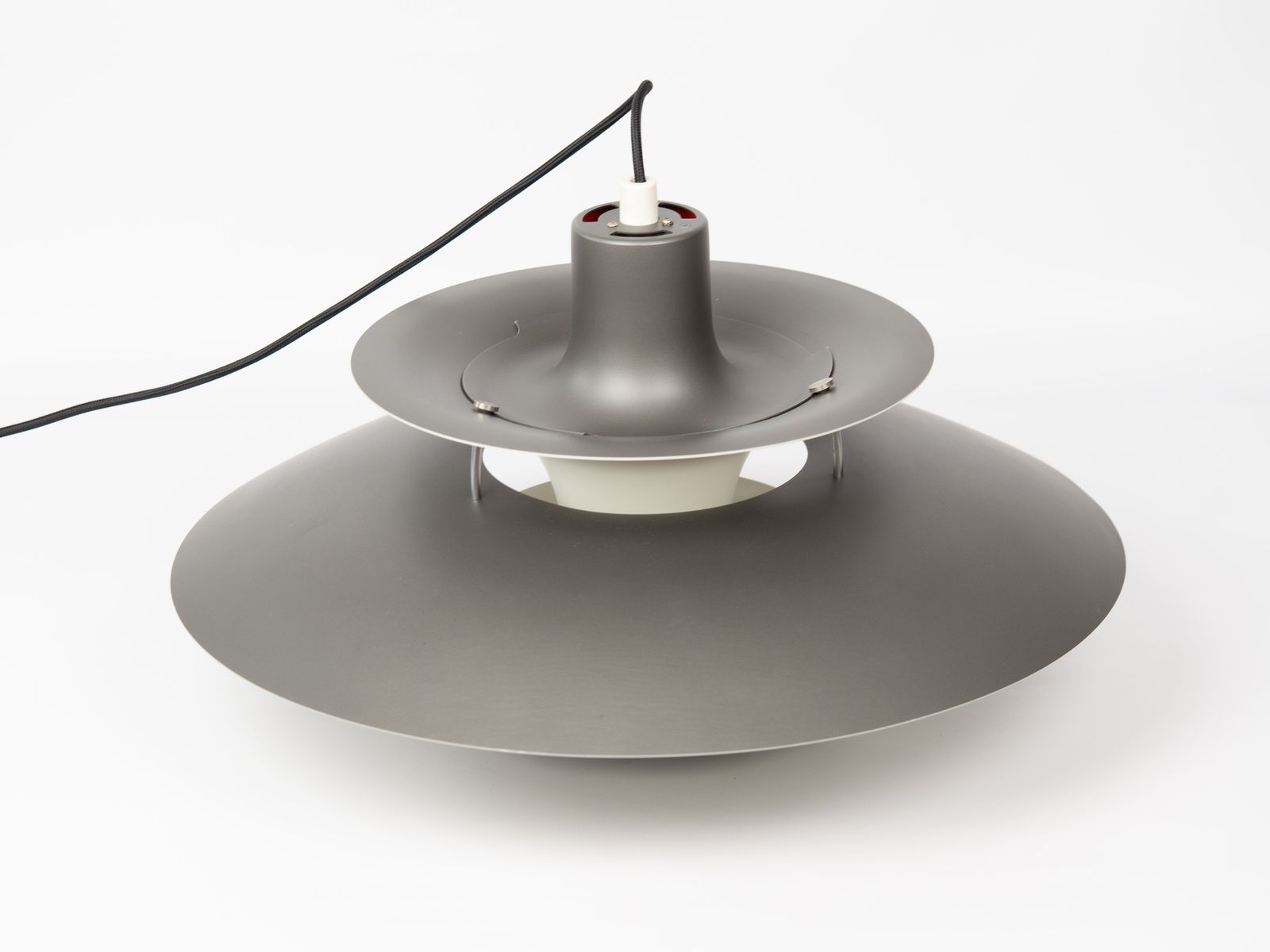 Deense Vintage Ph 5 Hanglamp van Poul Henningsen, Louis Poulsen, 1958 photo for sale