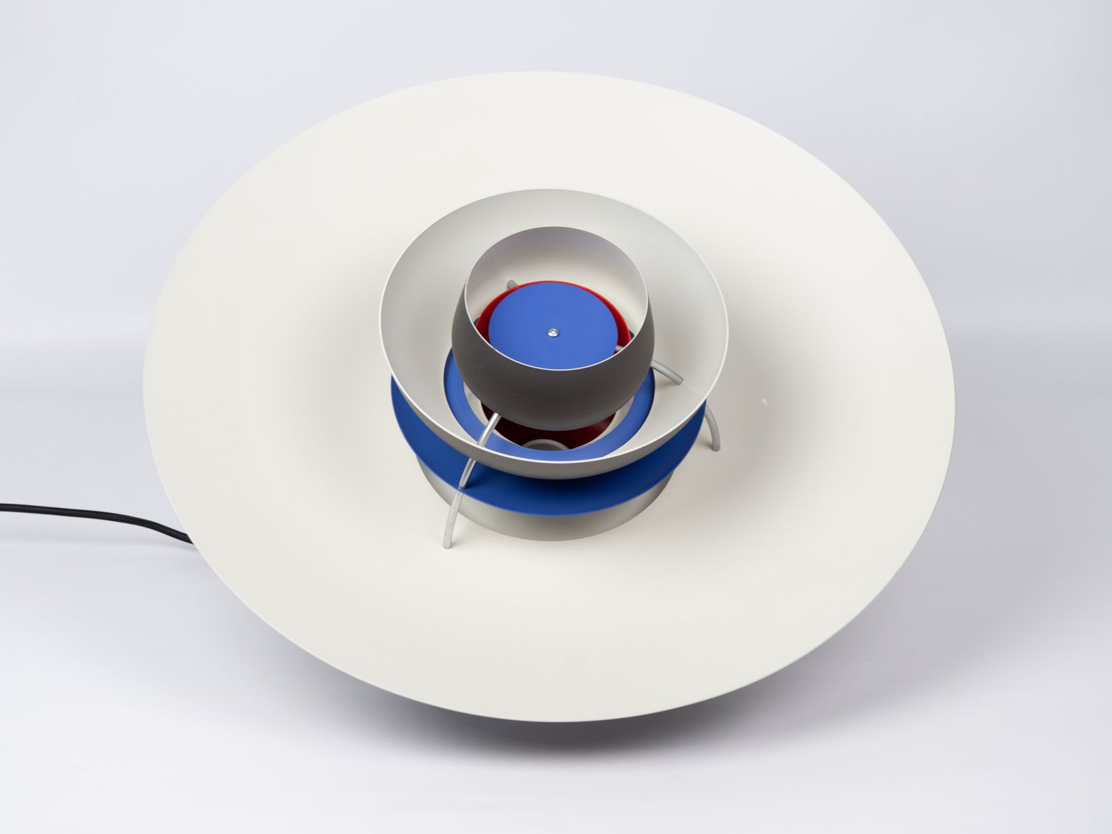 Deense Vintage Ph 5 Hanglamp van Poul Henningsen, Louis Poulsen, 1958 photo buy