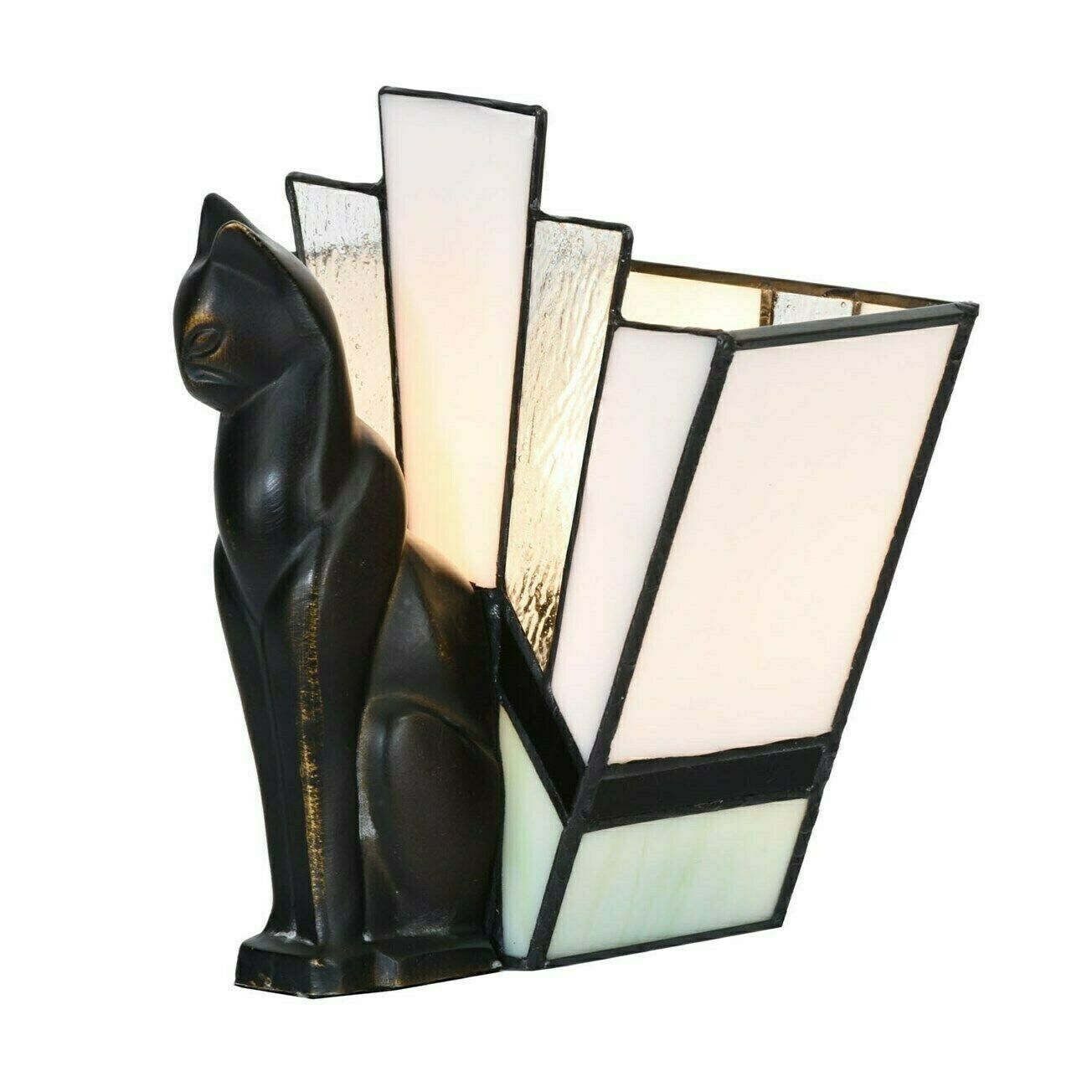 Art Deco Vintage Tafellamp Sculptuurlamp, Deco Home, Gift photo for sale