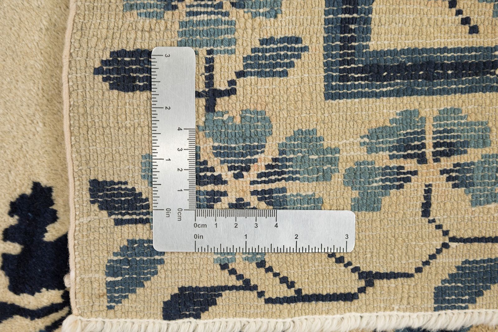 Antique Chinese Peking Rug, 148 × 90cm, Circa 1900s photo vinterior