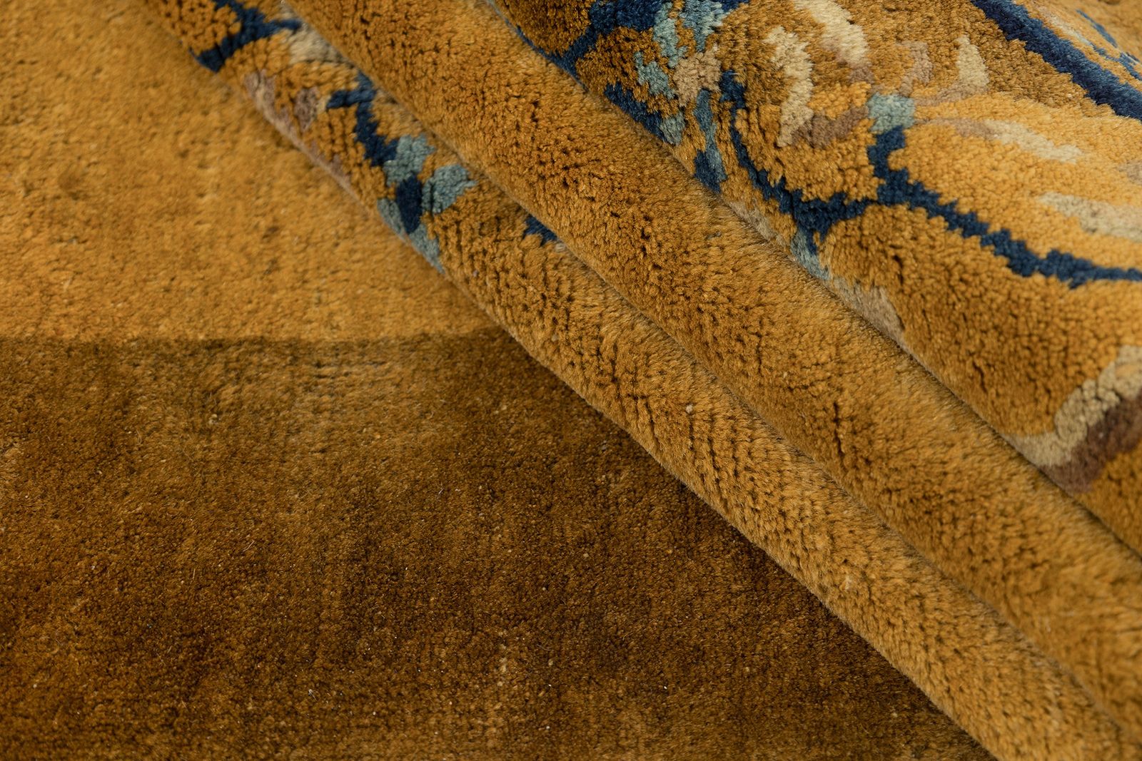 Antiek Chinees tapijt, 176 × 92 cm, ca. 1900s photo buy