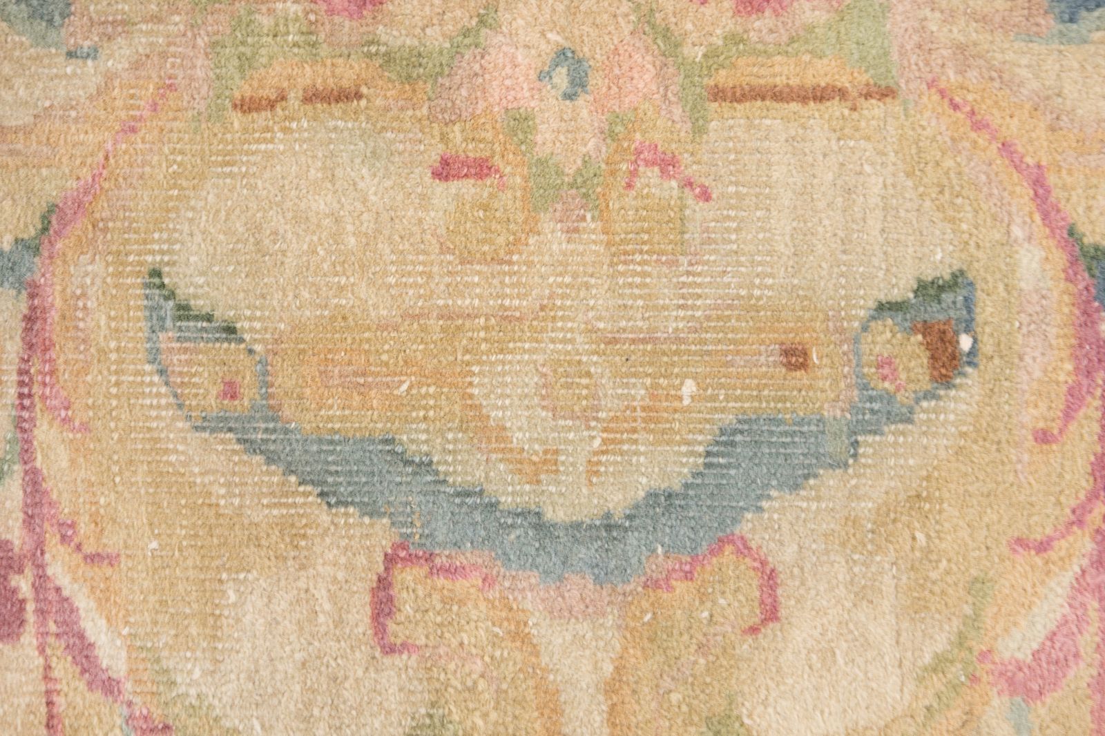 photo furniture Antique French Savonnerie Rug, 432 × 285cm, Circa 1920s