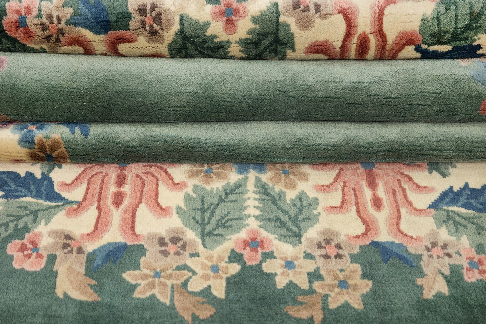 Mid Century Chinese Rug, 210 × 126cm, Circa 1940s photo buy