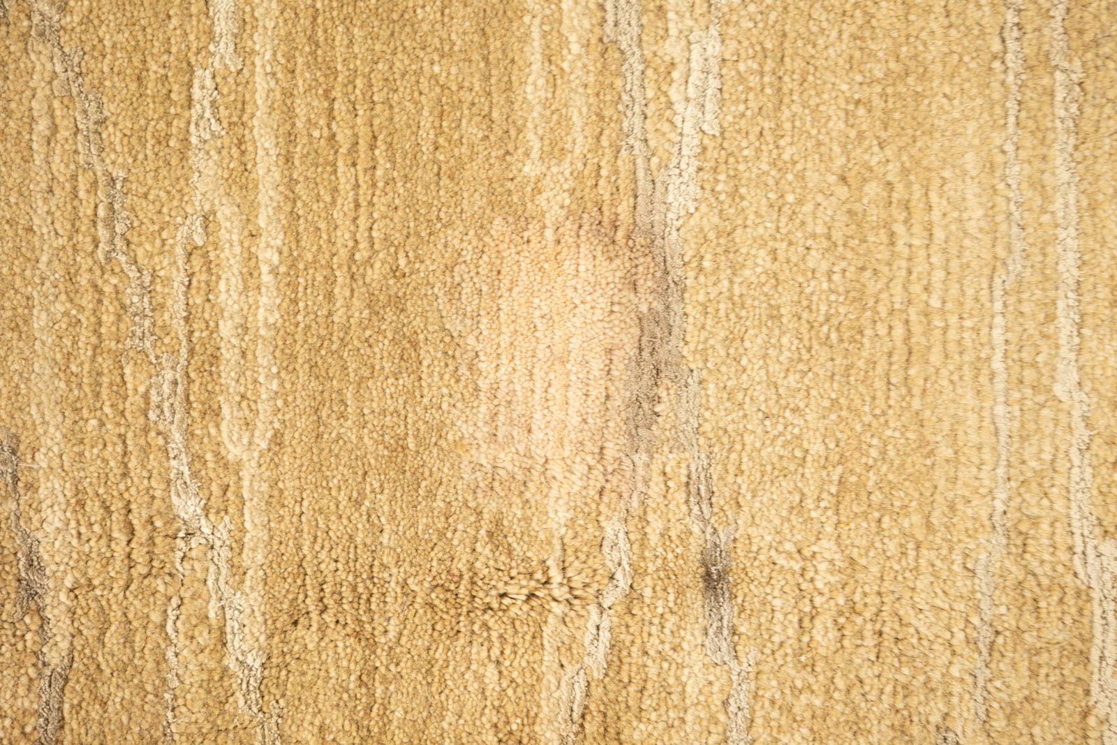 Handgeknoopt Nepalees wollen en zijden vloerkleed, 239 × 170 cm photo buy