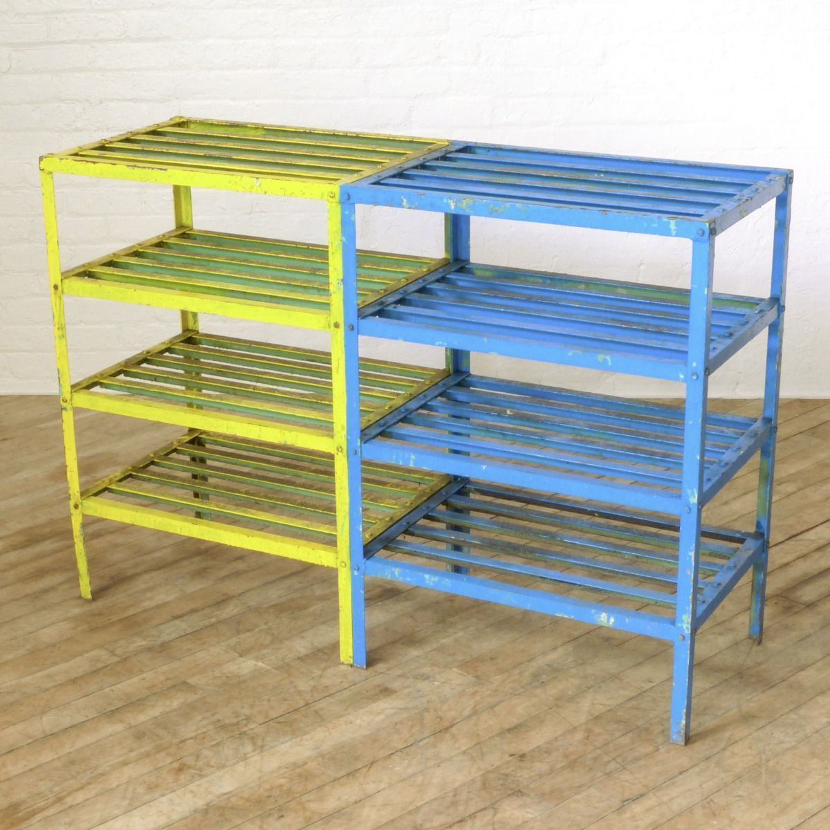 Skip To The Beginning Of The Images Gallery Industrial Steel Shelving