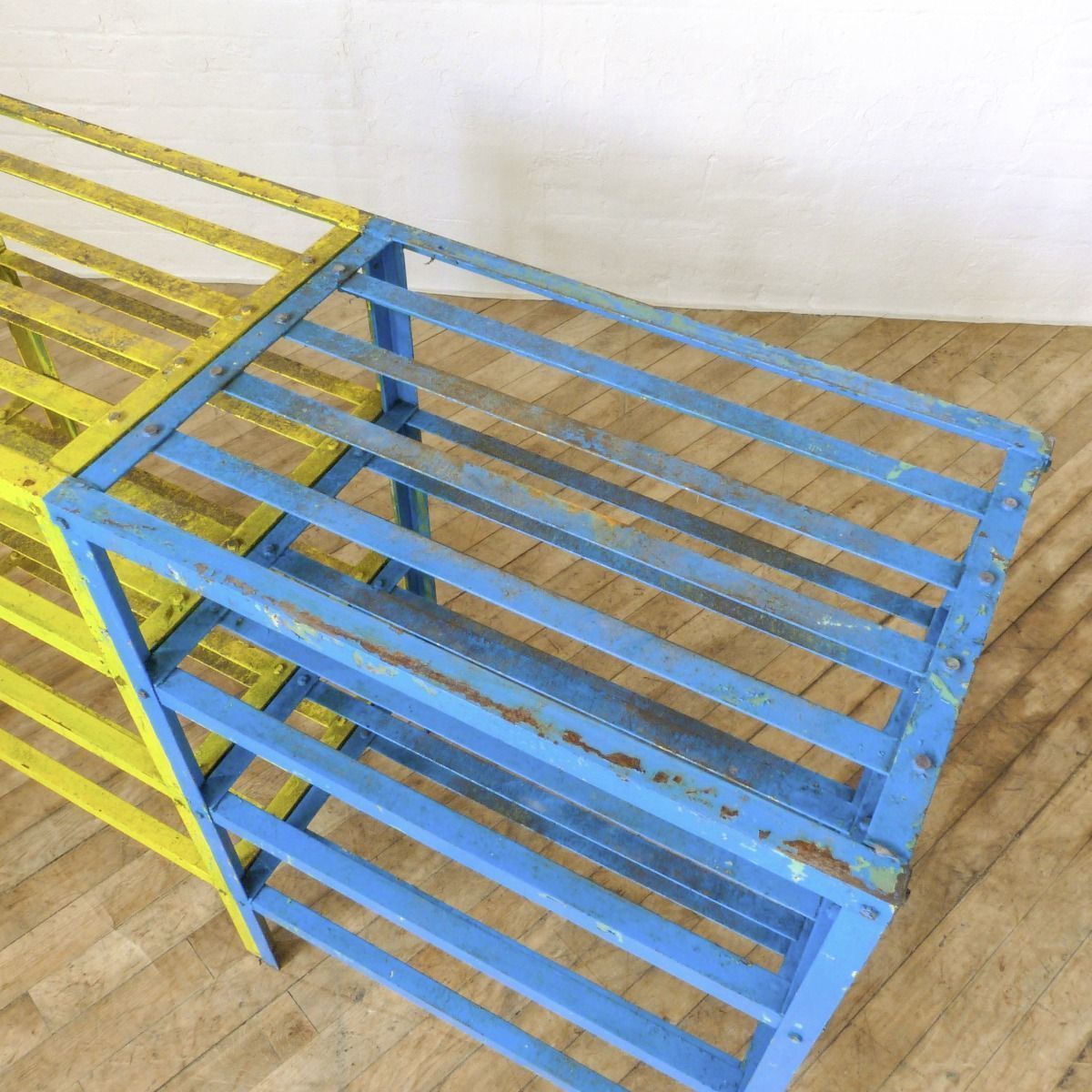 Skip To The Beginning Of The Images Gallery Industrial Steel Shelving photo Furniture