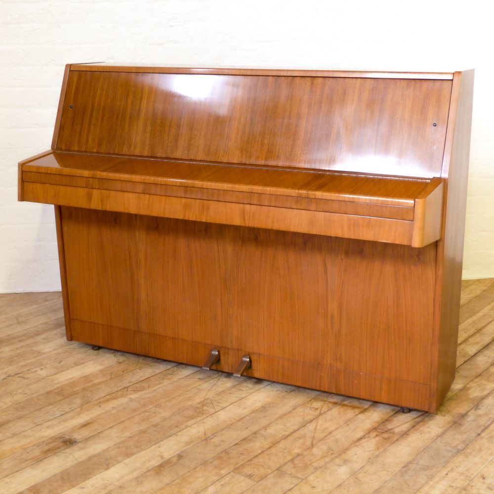 Walnut Piano By Rogers photo for sale