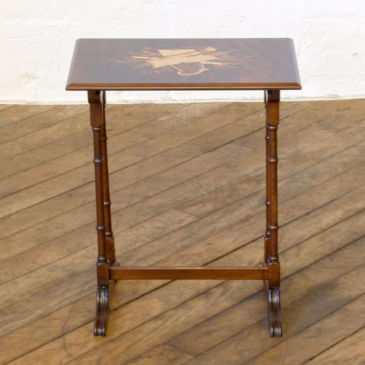 photo vintage Skip To The Beginning Of The Images Gallery 1960s Mahogany Nest Of Tables