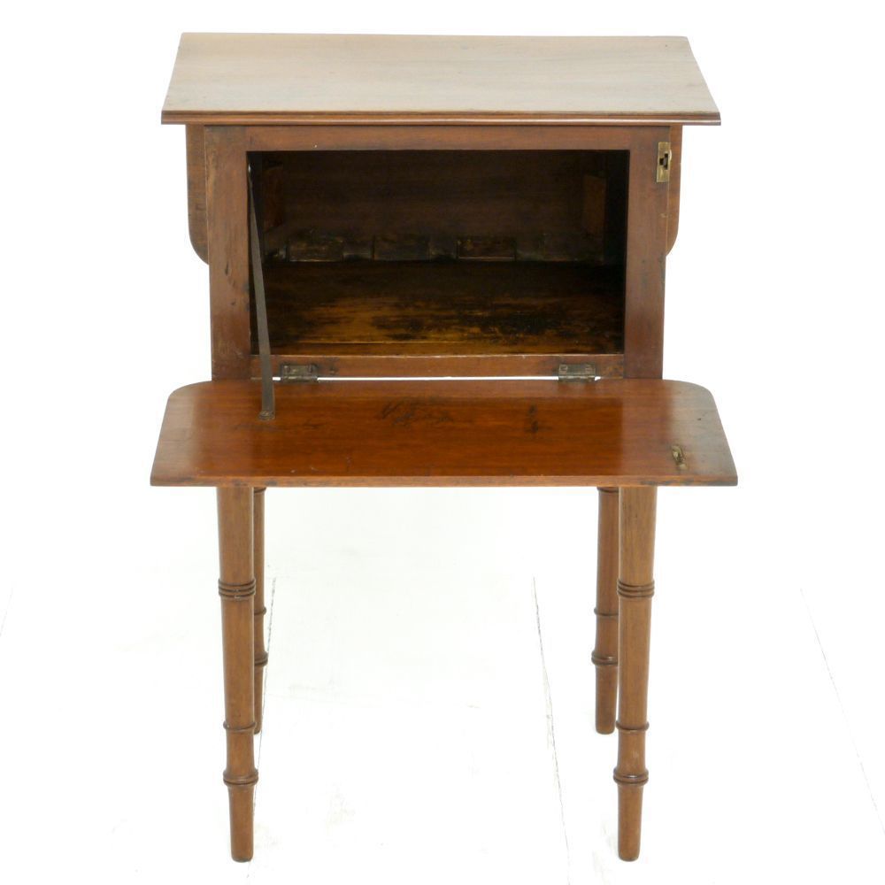 Georgian Occasional Table photo vinterior