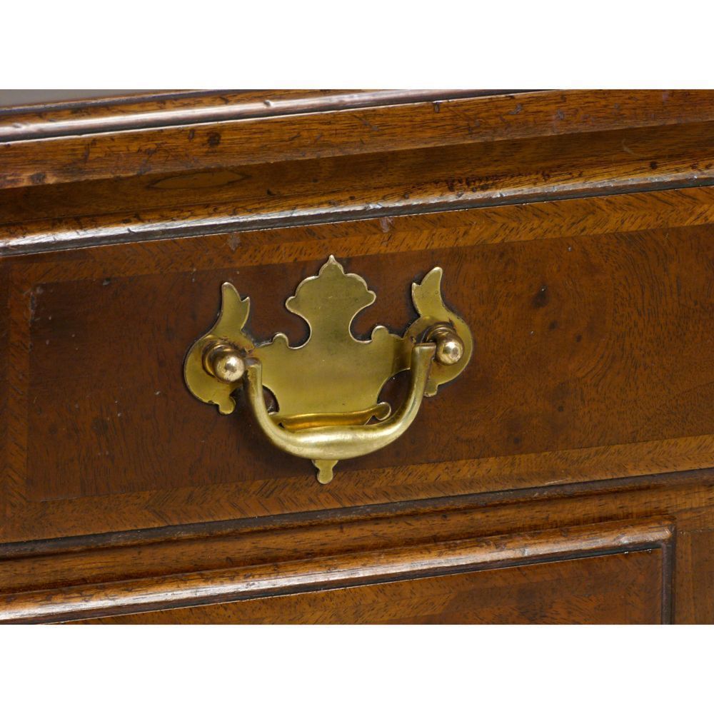 photo for sale Queen Anne Style Walnut Desk