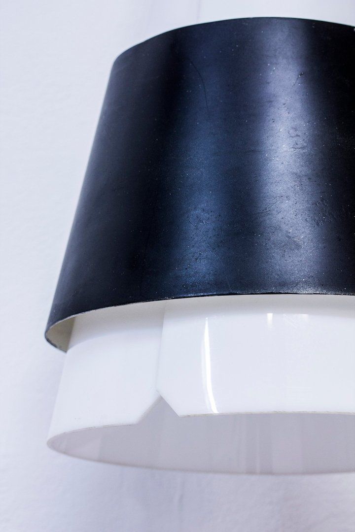 Rare "Struten" Pendant Lamps By Hans Bergström photo 1585.0