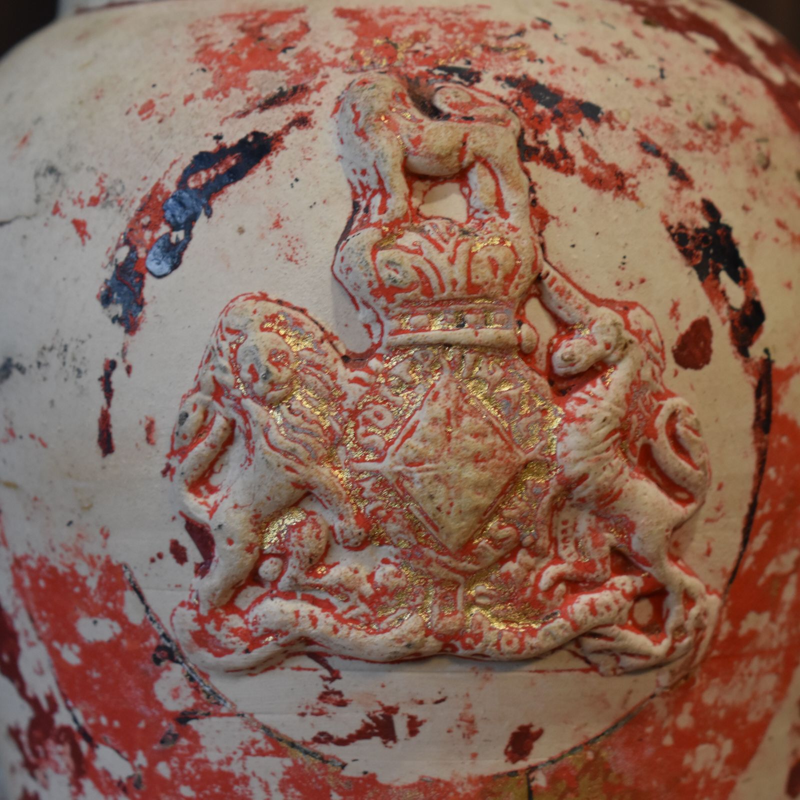 Antique Stoneglaze Tabacco Jar 19th Century Price Of Bristol Shop Display Pot photo for sale