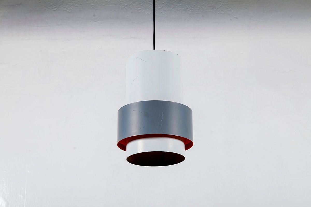 Model Central Pendant By Johannes Hammerborg For Fog & Mørup, 1960s photo furniture