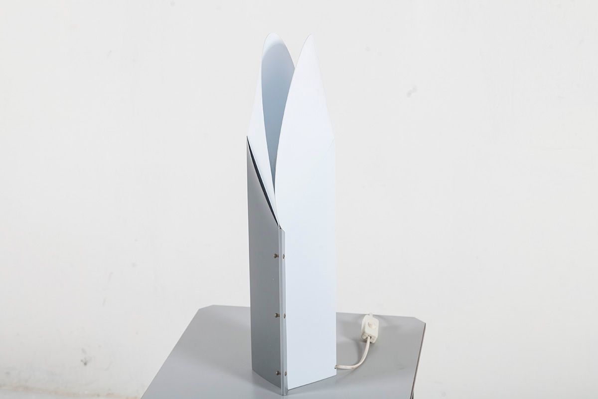 Italian Moon Table Lamp By Samuel Parker For Slamp, 1980s photo for sale