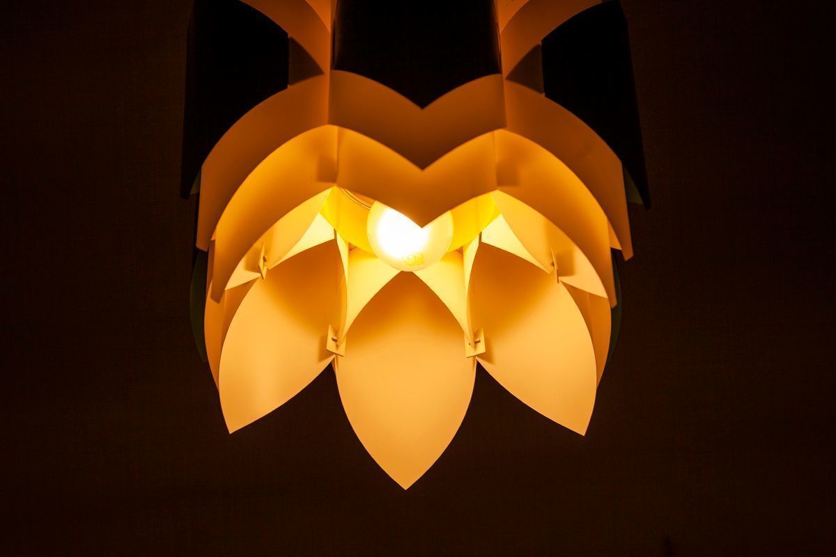 Vintage Pendant Lights By Lars Schiøler For Hoyrup, 1960s, Set Of 2 photo buy