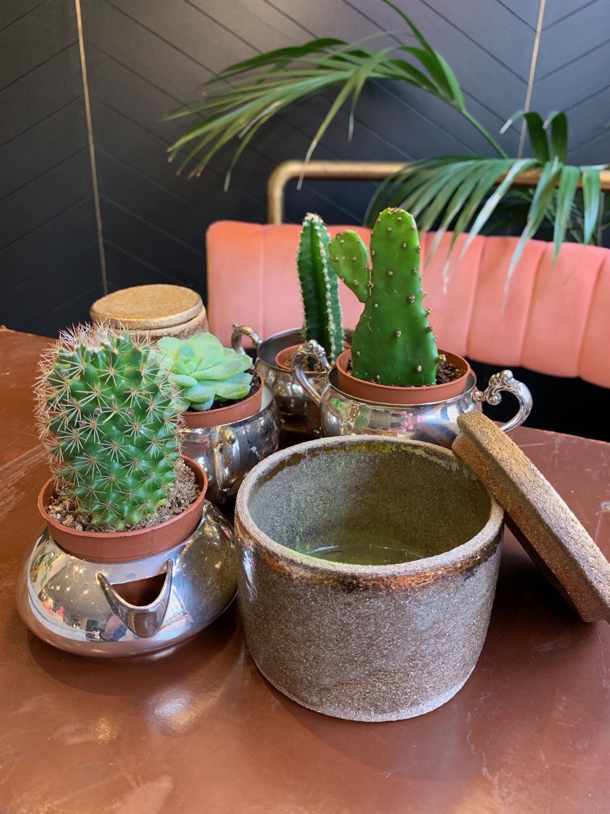 Home Decor Unique Handmade Ceramic Jar With Lid | Handmade Pottery photo