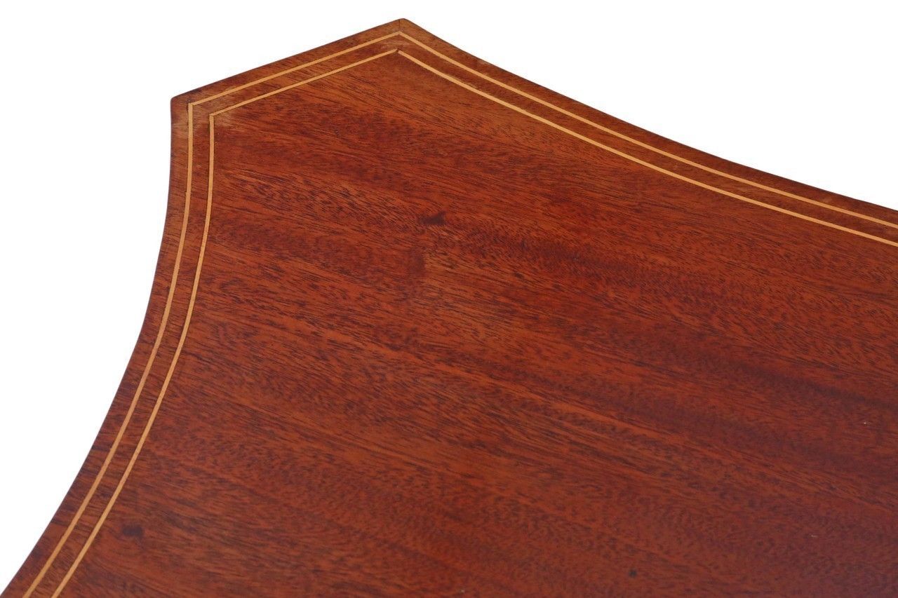 photo furniture Regency G. Smith Mahogany Wine Table Side
