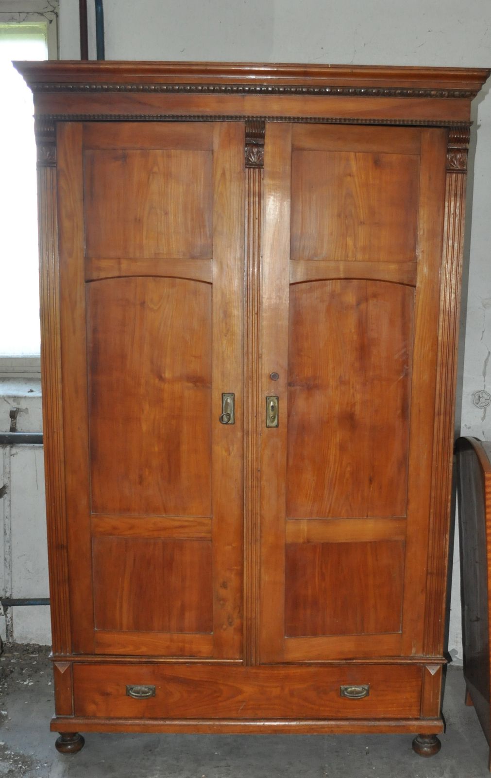 Hungarian Armoire, Circa 1900 photo buy
