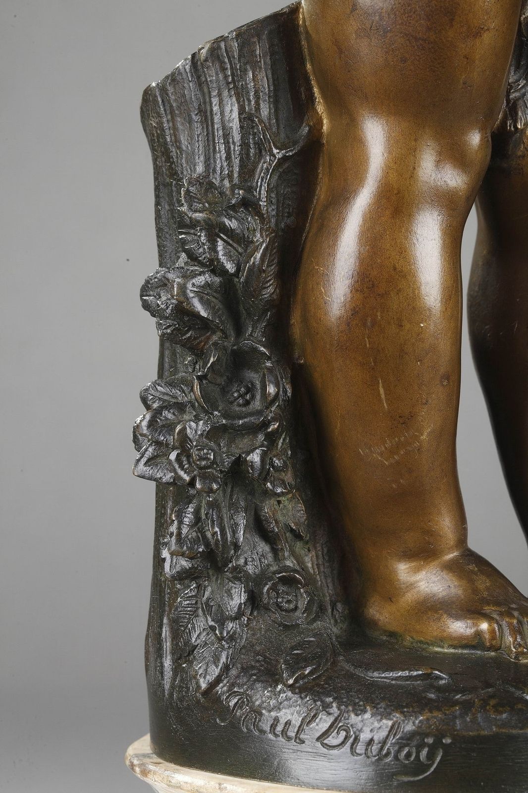Bronze « Young Psyche » par Paul Duboy (français, 1830-1887) photo vinterior