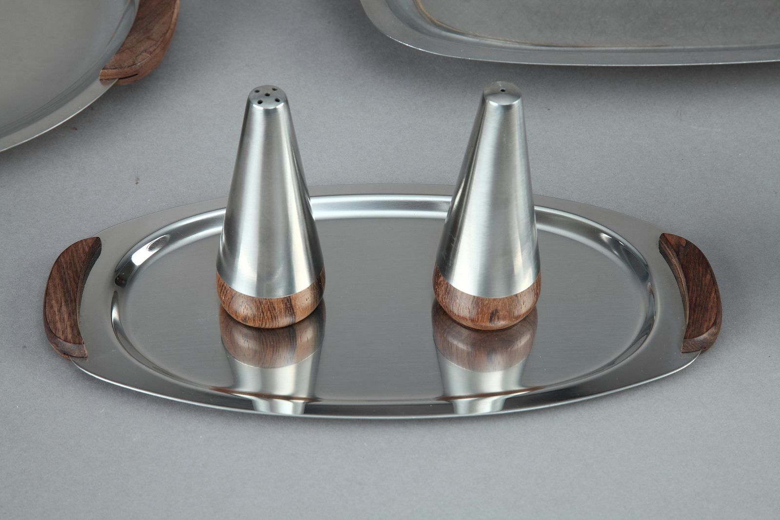 Service de table Lundtofte Denmark et Dana Stainless DFA photo vinterior