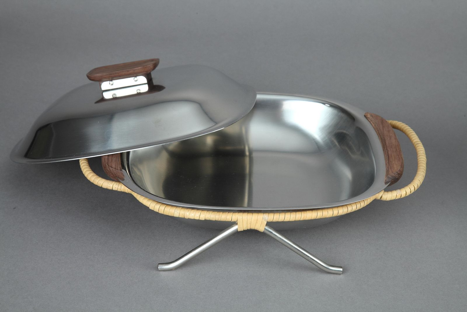 Décoration Service de table Lundtofte Denmark et Dana Stainless DFA photo