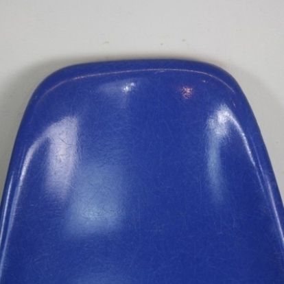 Eames Herman Miller Dsr Side Chairs On Eiffel Base In Brights Red / Blue / Kelly Green / Yellow photo Furniture