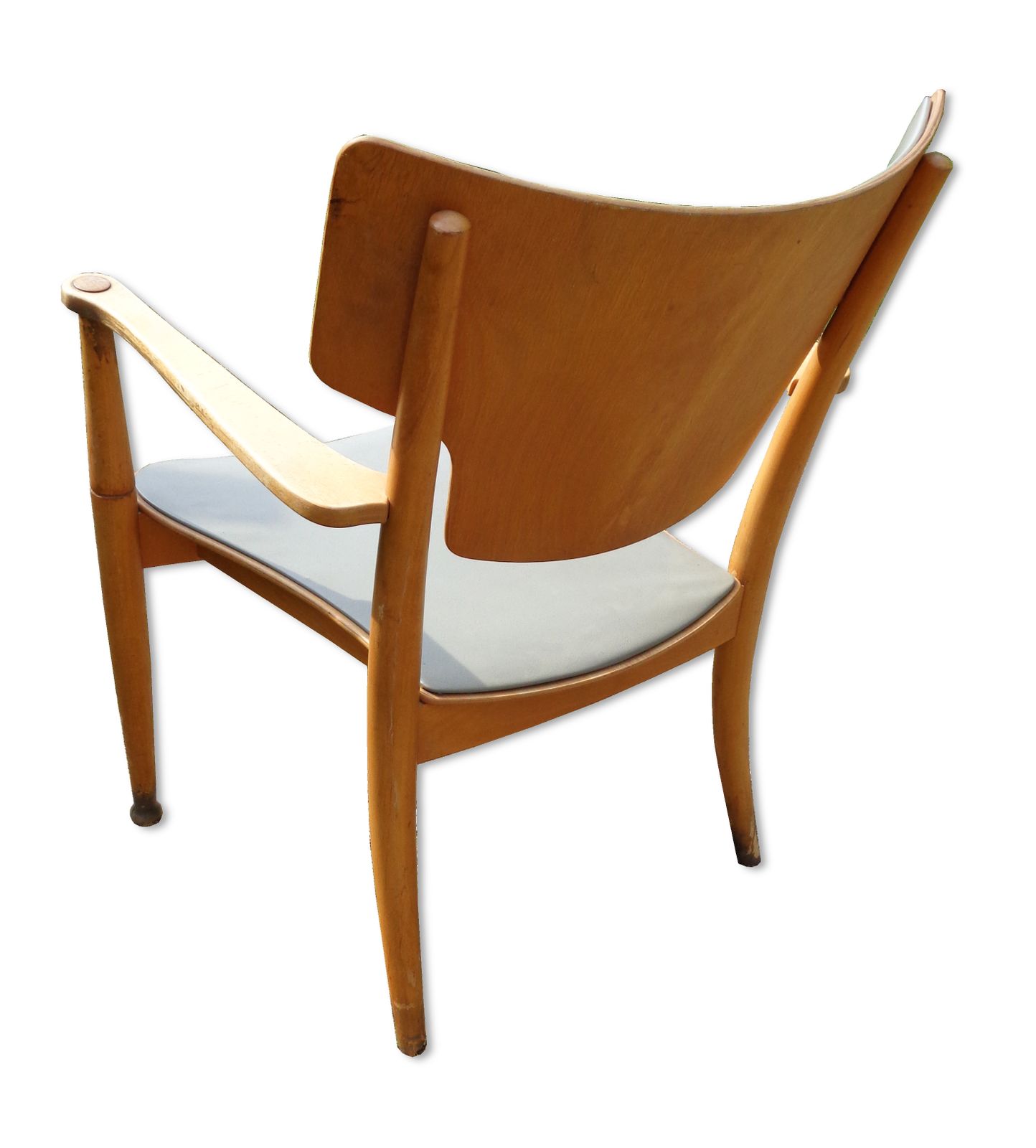 Hvidt Og Mølgaard: Portex Easy Chair No. 111 photo furniture