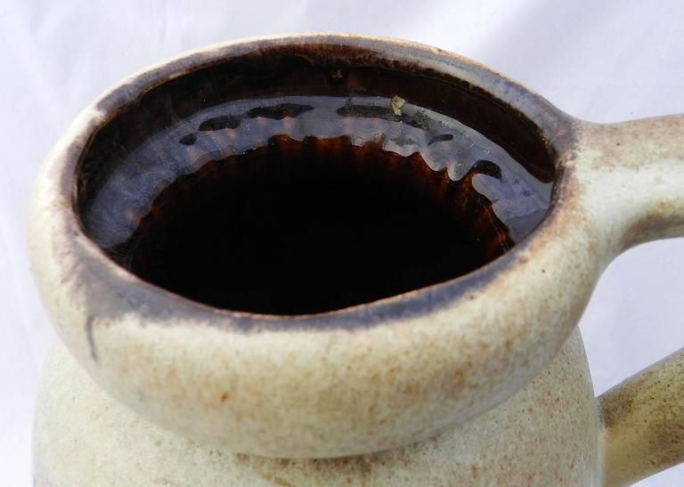 Large Mid Century German Floor Vase Stick Umbrella Stand Bay & Scheurich photo 494.86