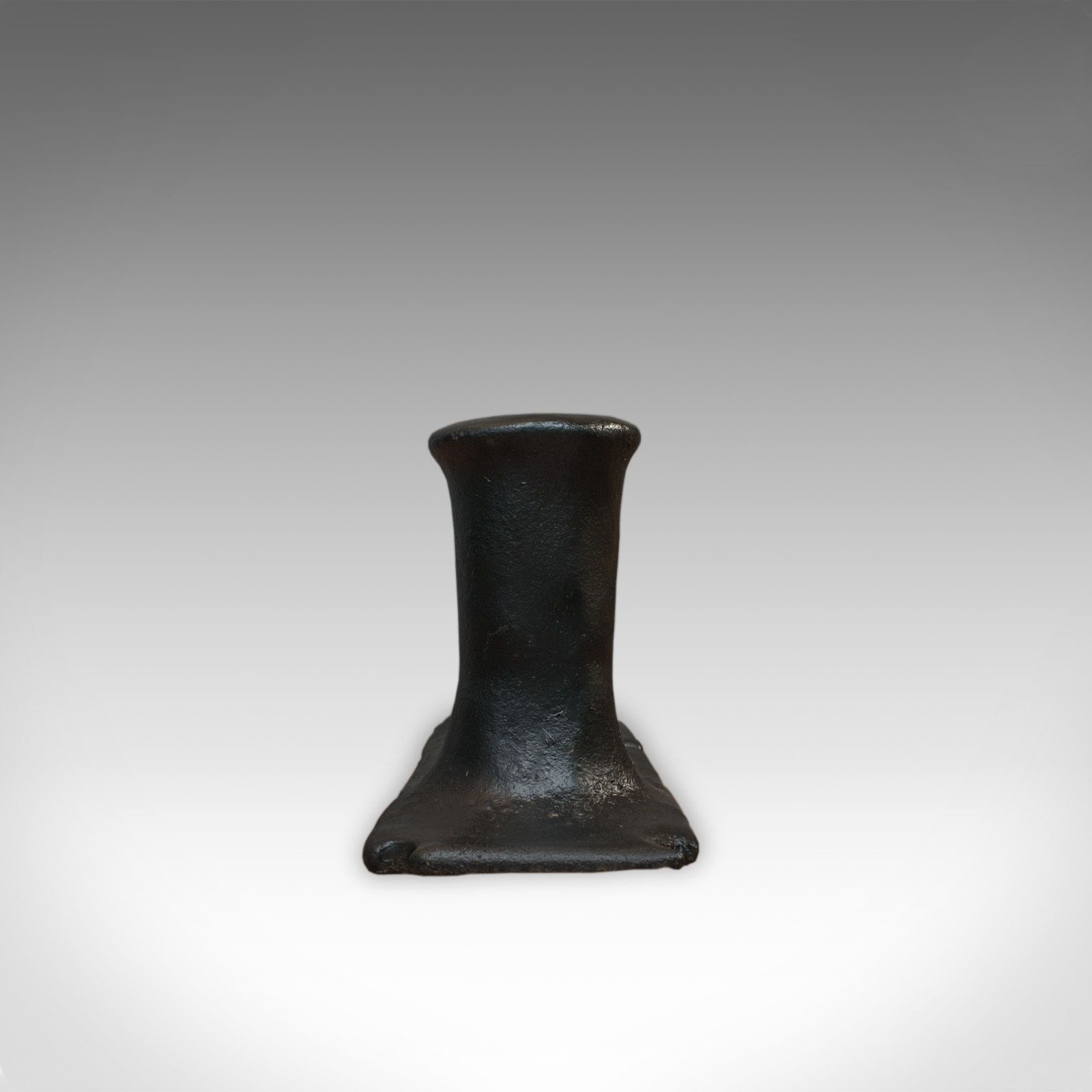 Antique Ships Mooring Bitt, Maritime Bollard, English, Capstan, Georgian, C.1800 photo for sale