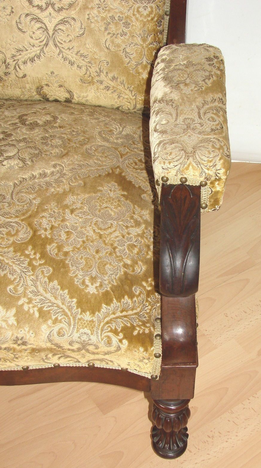 photo for sale Armchair From The Turn Of The Century