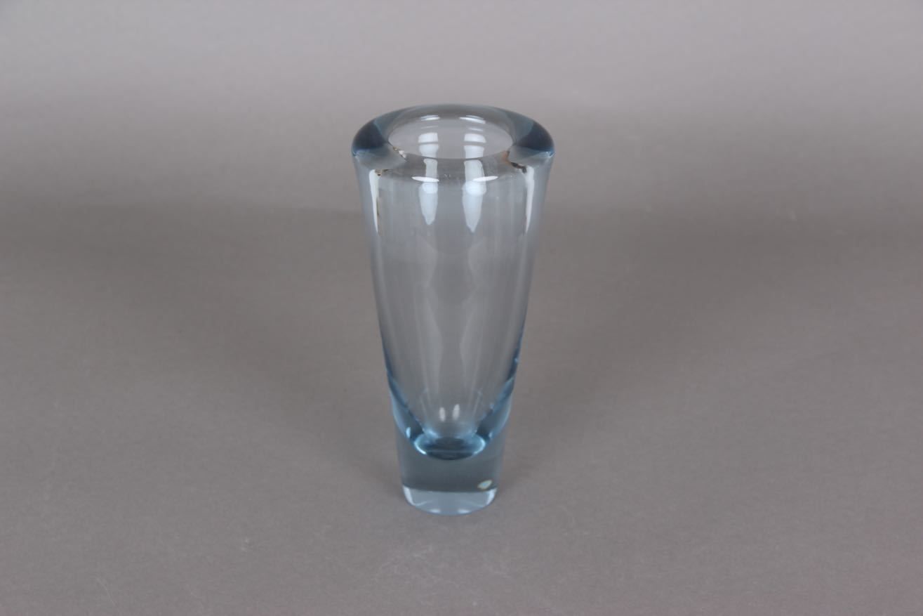Holmegaard Vase By Per Lütken For Holmegaard Denmark. photo furniture