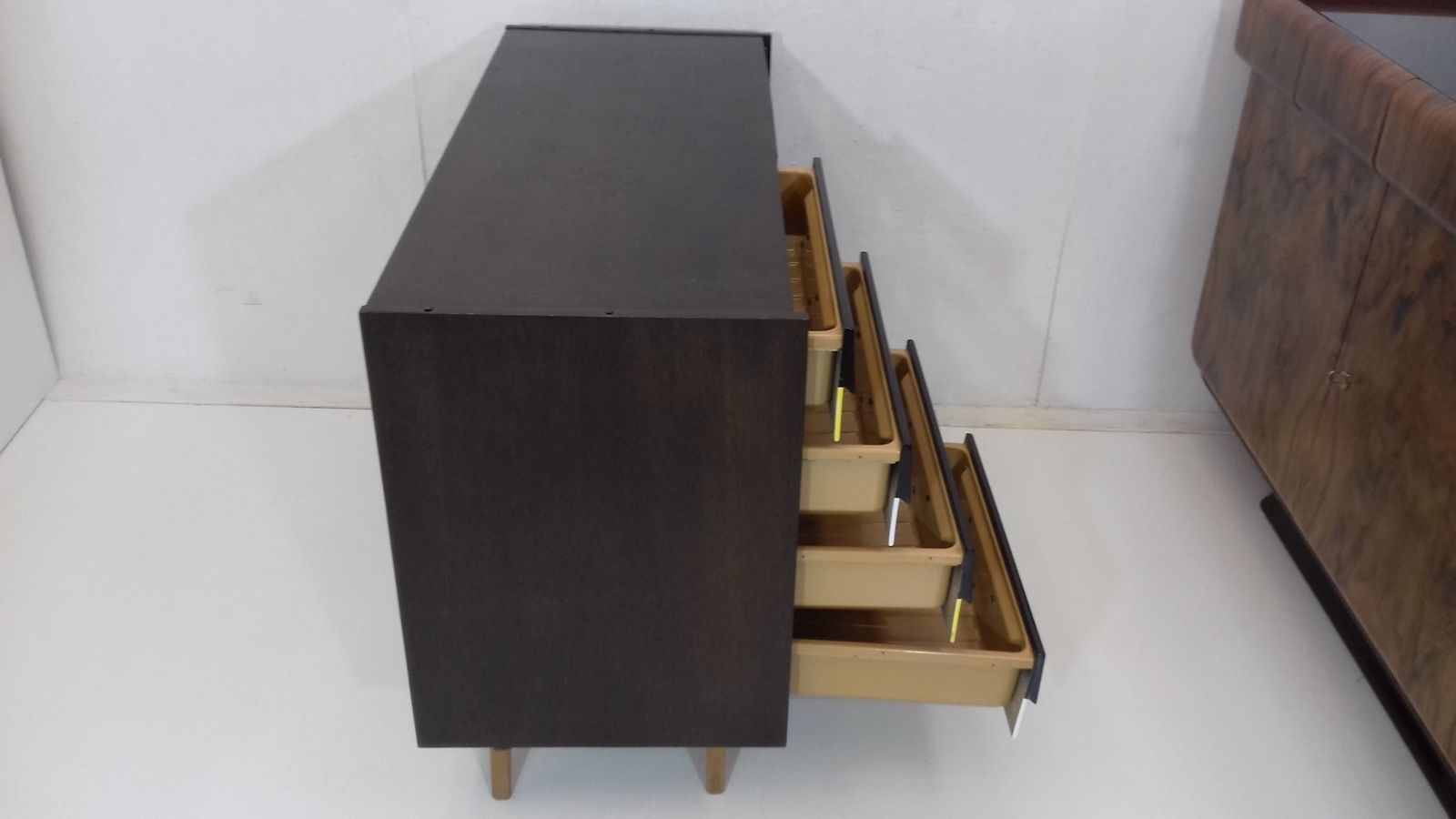 Retro Commode Designed By Jiří Jiroutek, 1960´S. photo 1454.0